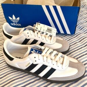 NWT – Adidas Samba OG Shoes – Size M7/W8